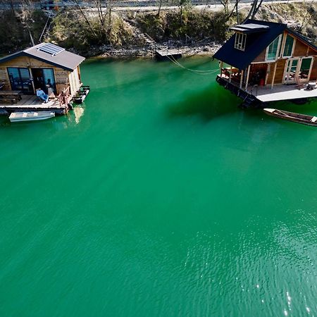 Lake House Perucac Rastiste Exteriér fotografie