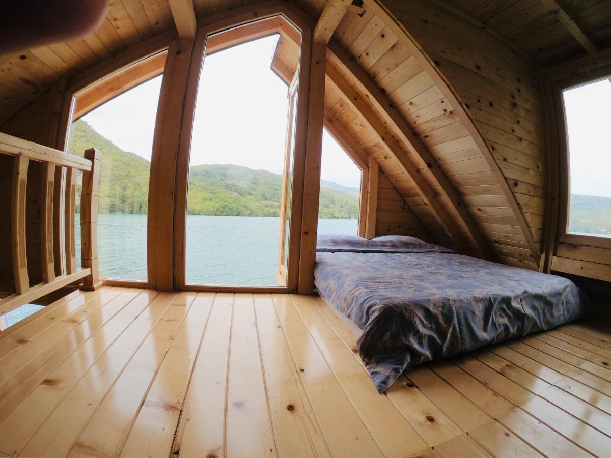 Lake House Perucac Rastiste Exteriér fotografie